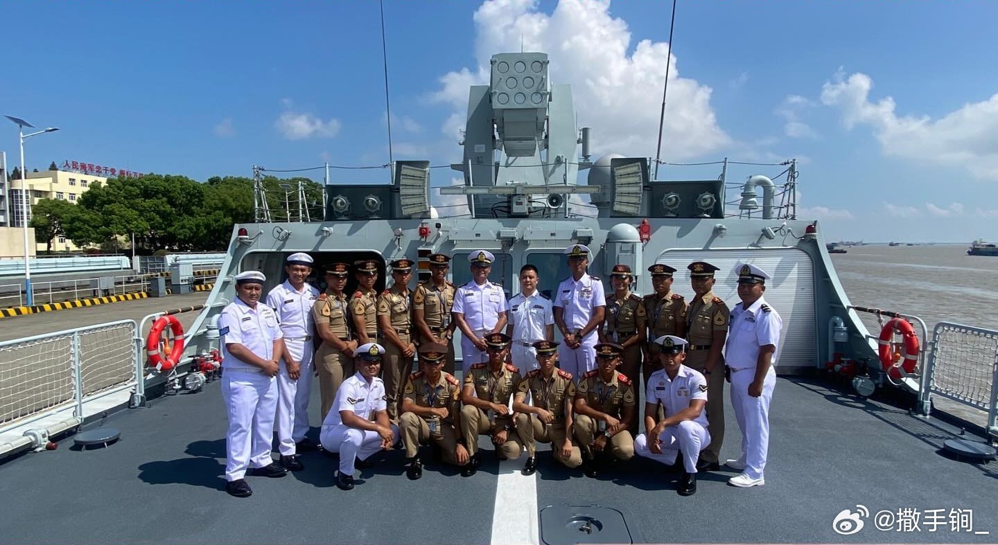 朔州舰入列——中国海军建设的崭新篇章,中国海军朔州舰入列,开启海军建设崭新篇章