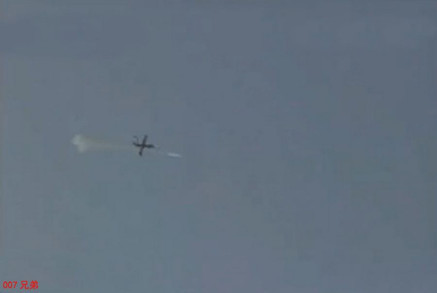 和平使命2014，攻击-1无人机的角色与贡献，和平使命2014，攻击-1无人机角色与贡献揭秘