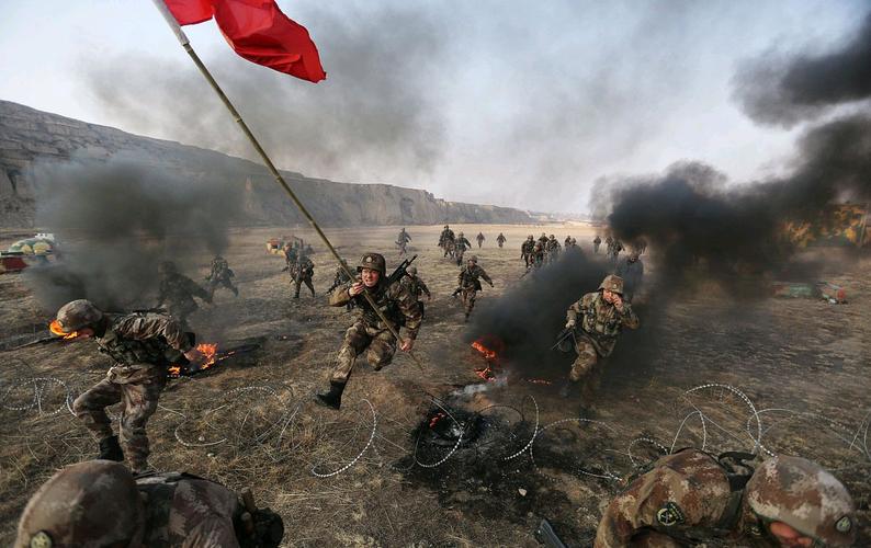 十四集团军的历史沿革与驻地现状,十四集团军历史沿革与驻地现状概览