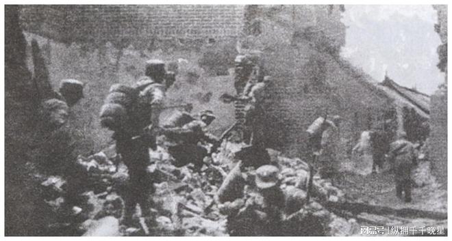 十四集团军四十一师一二三团历史探究,十四集团军四十一师一二三团历史深度探究