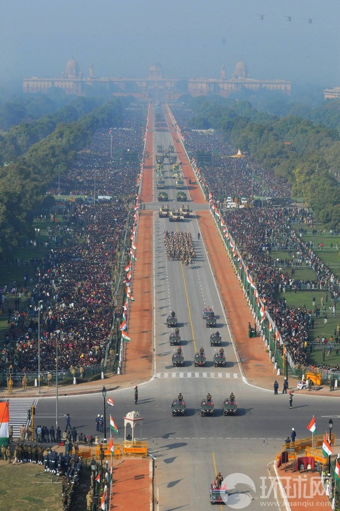 档案揭秘，印度阅兵背后的故事与细节探寻，档案揭秘，印度阅兵背后的故事深度探寻