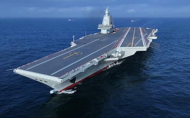 中国第四艘航母的名称及其意义,中国第四艘航母命名及其深远意义探索