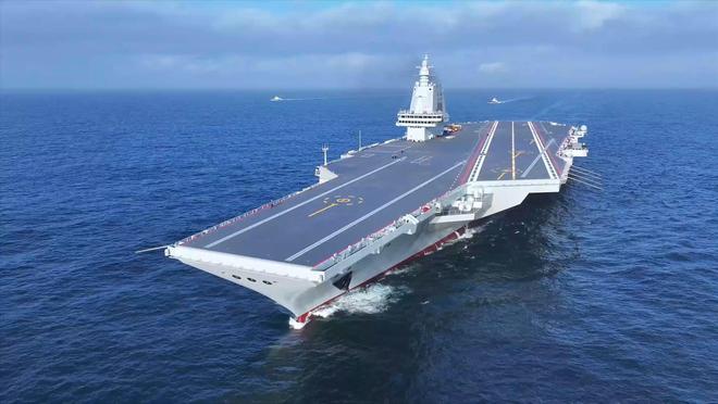 中国第四艘航母名称