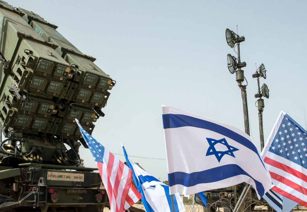 以色列与美国,盟友关系下的深度互动与共同挑战,以色列与美国,盟友间的深度互动与共同挑战