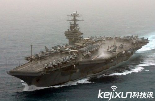罗斯福号航母与UFO,神秘事件探索,罗斯福号航母与UFO的神秘邂逅探索