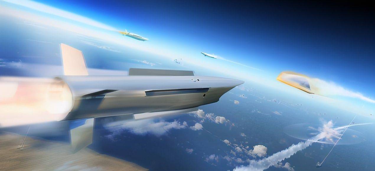 法国高超音速武器,技术前沿与战略应用,法国高超音速武器,技术前沿及战略应用探索