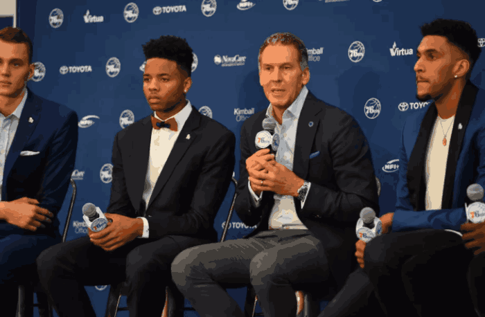 最新消息关于NBA费城76人队的动态,NBA费城76人队最新动态速递