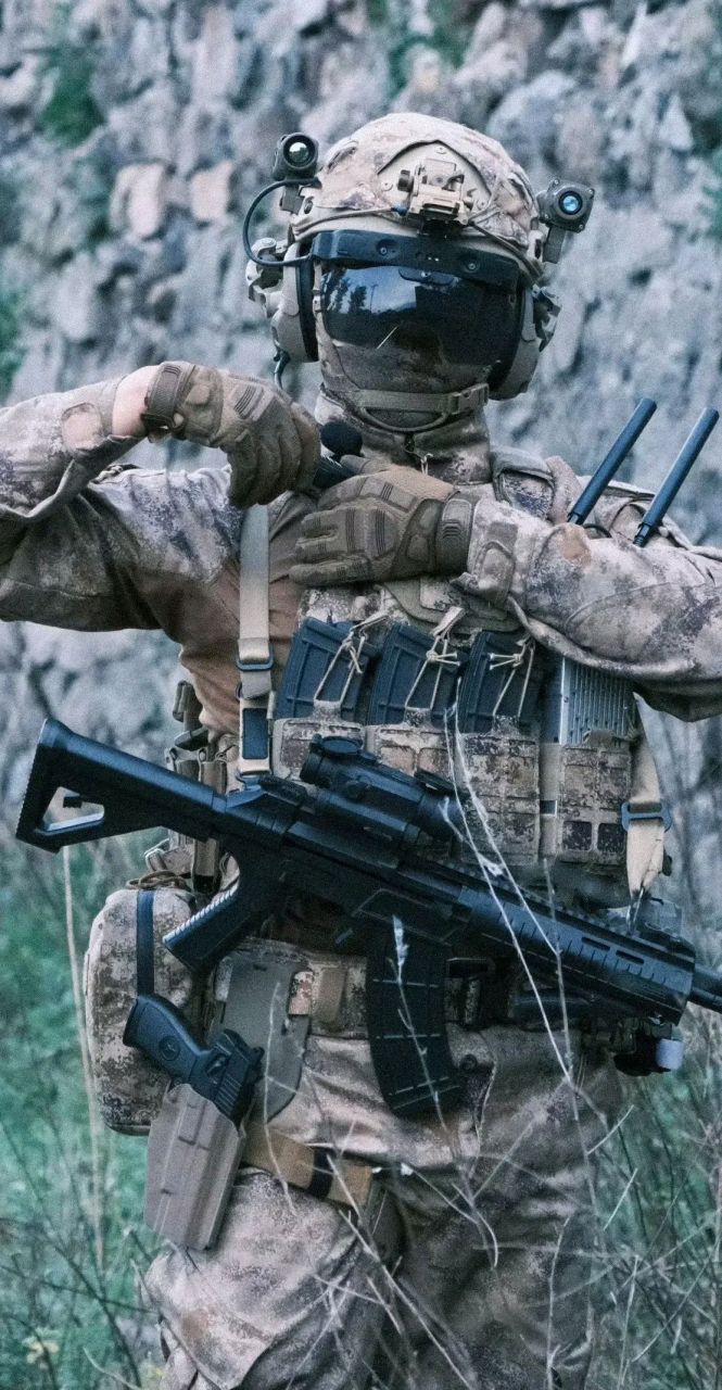 中国最精锐特种部队装备,尖端科技与战斗力的完美结合,中国特种部队尖端装备,科技与战斗力的完美融合