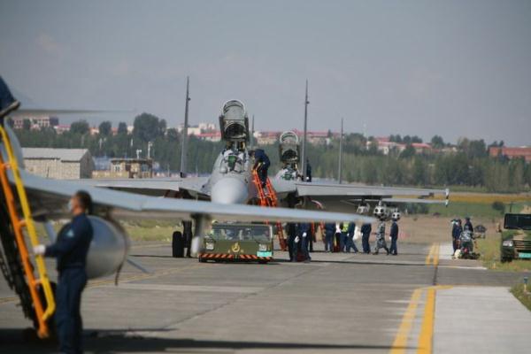 中国空军编制概览,2021年年度报告,中国空军编制概览,2021年度报告概览