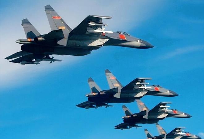 中国空军未来规模展望,中国空军未来规模展望与发展趋势分析