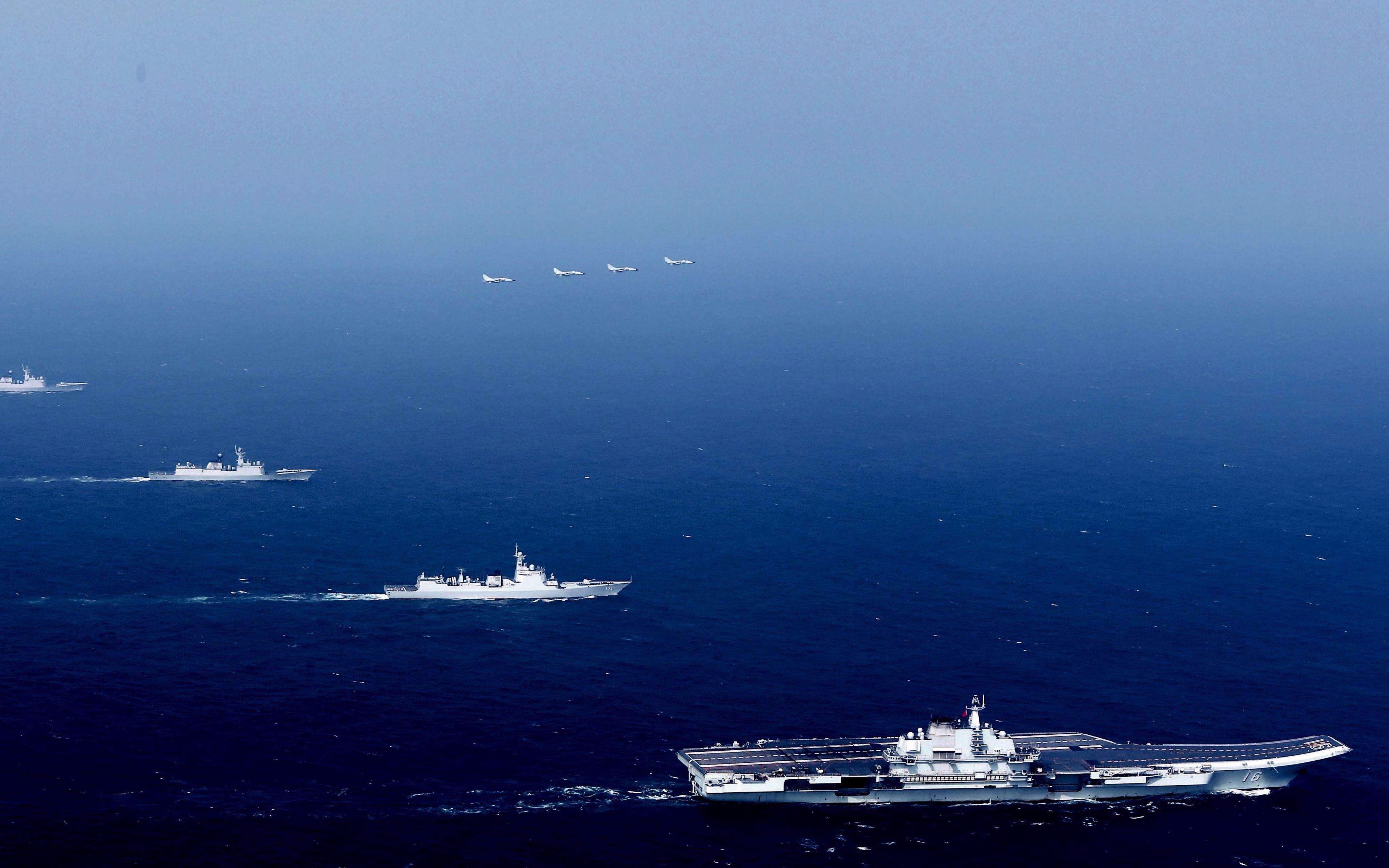 海军成立七十周年庆典阅兵报告,海军七十周年庆典阅兵盛况回顾