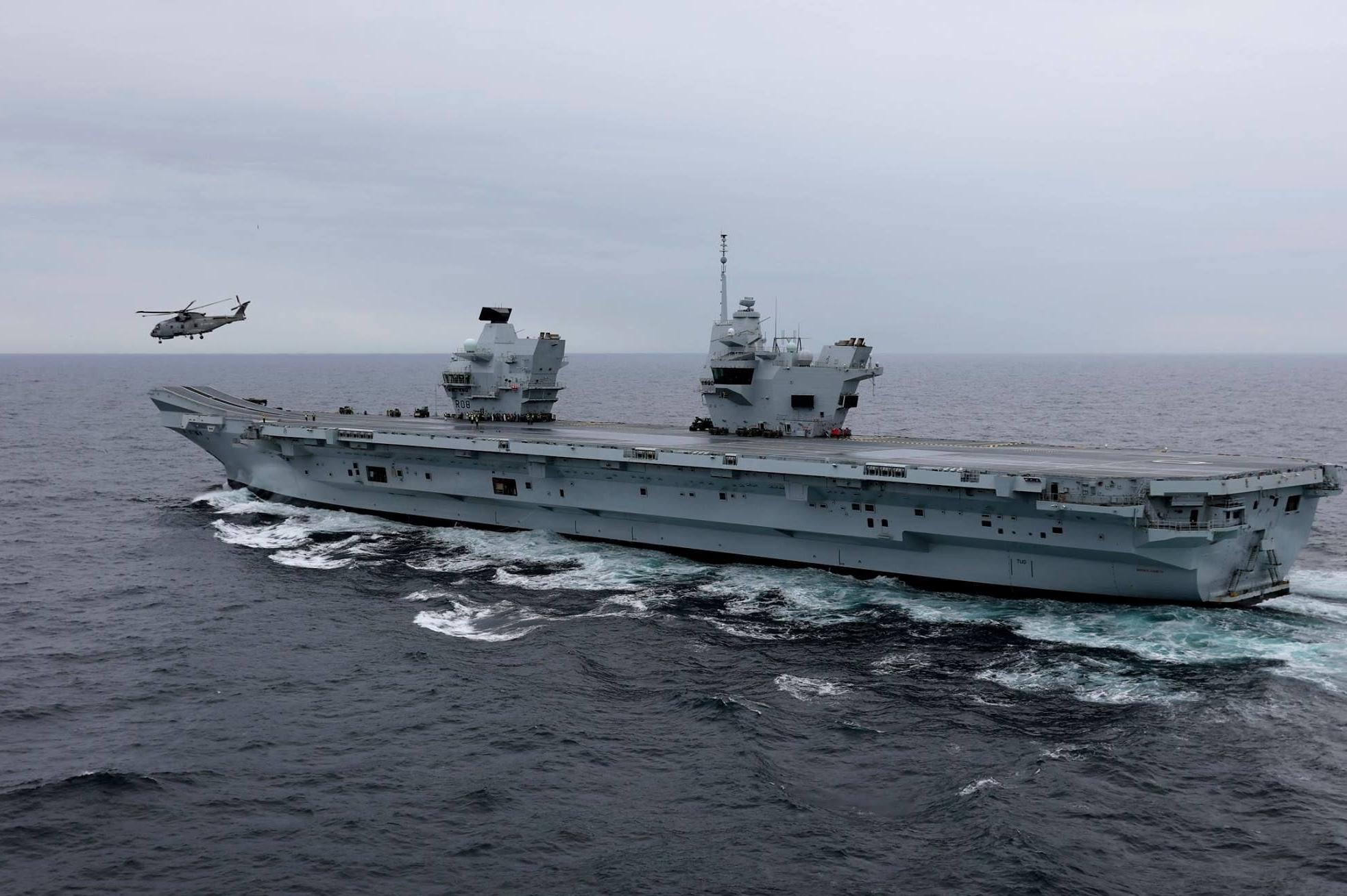 军舰与我国国防的意义，军舰与我国国防的重大意义