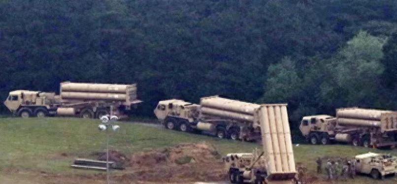 萨德导弹系统在韩国的部署基地，影响与挑战，萨德导弹系统在韩国的部署基地，影响与地区安全挑战