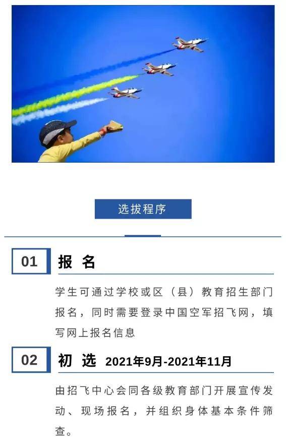 关于空军招飞简章的详细介绍——迎接未来的空军飞行员们，2022年招飞正式启动！，空军招飞简章详细介绍，迎接未来的飞行员们，2022年招飞行动启动！