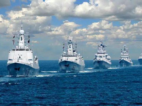 北海舰队几个基地,揭秘中国海军力量的重要支点,北海舰队基地揭秘,中国海军力量的关键支点