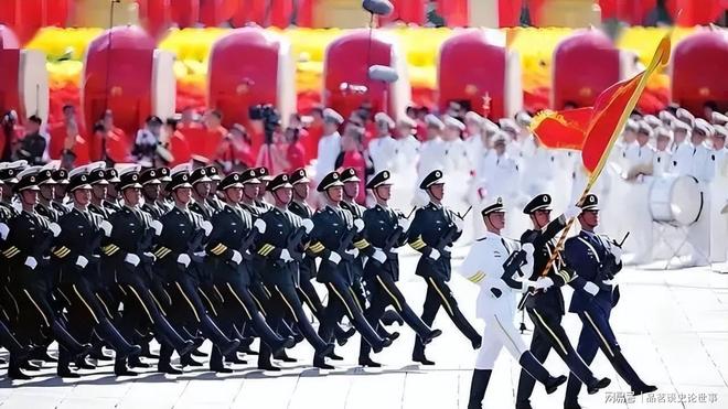 中国阅兵在世界上的排名，实力与影响力的双重彰显，中国阅兵，实力与影响力的世界排名展现