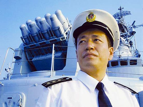 探索中国海军力量的核心——揭秘中国海军舰艇部队中的一位舰长，119舰舰长，揭秘中国海军舰艇部队核心人物，揭秘中国海军舰长——119舰舰长风采展示