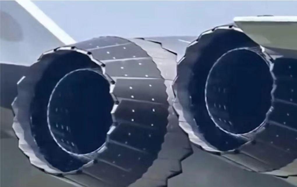 涡扇15推力达24吨,真相揭秘,涡扇15发动机推力揭秘,达到惊人的24吨!