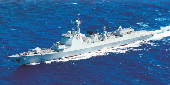 关于我国海军的骄傲——052C型驱逐舰的数量解析，我国海军骄傲，深度解析052C型驱逐舰数量与实力