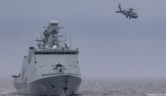 阿布萨隆级两栖船坞登陆舰,现代海军力量的典范,阿布萨隆级两栖船坞登陆舰,现代海军力量的璀璨明珠