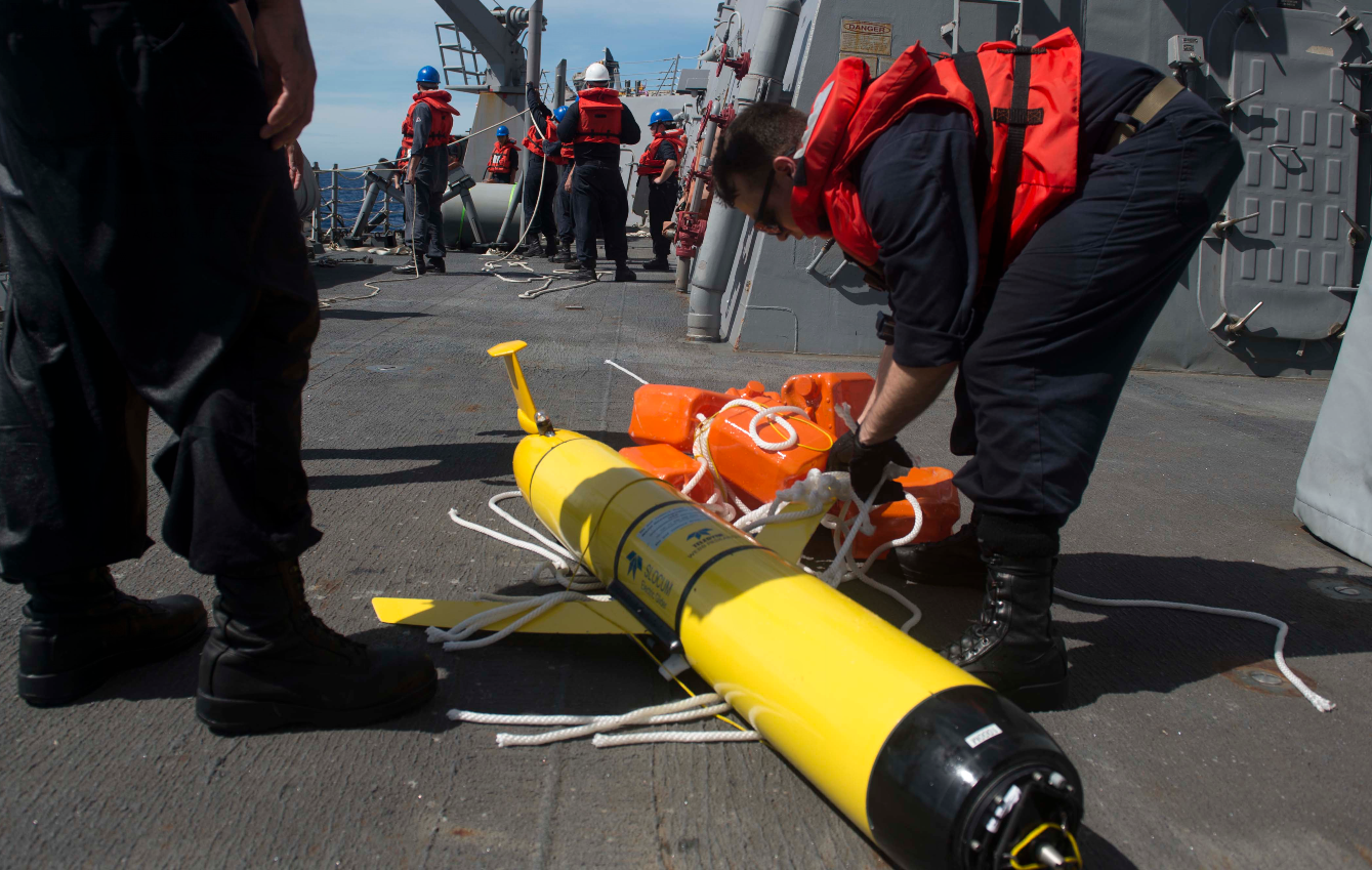 中方截获美潜艇探测器,事件背后的深层意义与全球安全挑战,中方截获美潜艇探测器,事件揭示全球安全挑战与深层意义