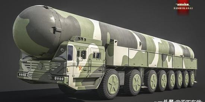 东风DF-61导弹射程研究，深度探讨与解析，东风DF-61导弹射程深度研究与解析