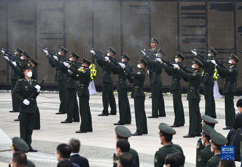 志愿军烈士遗骸安葬沈阳，英雄归故里，精神永传承，英雄归乡，志愿军烈士遗骸安葬沈阳，精神传承不朽