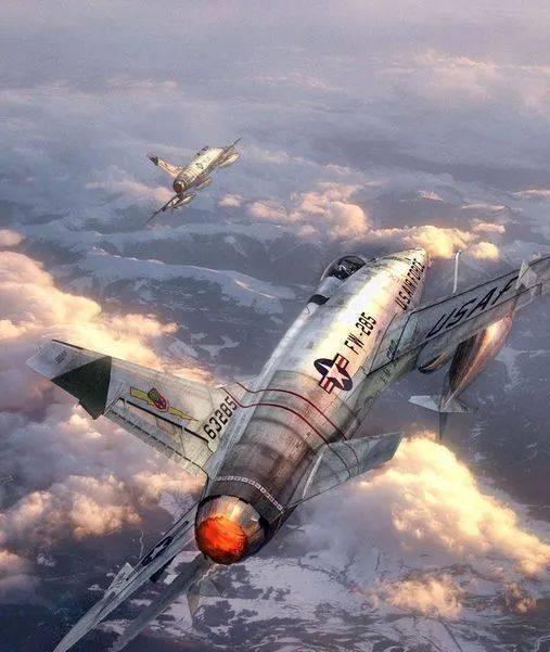 米格-19战斗机改进，探索与突破，米格-19战斗机改进，探索前沿技术与突破创新