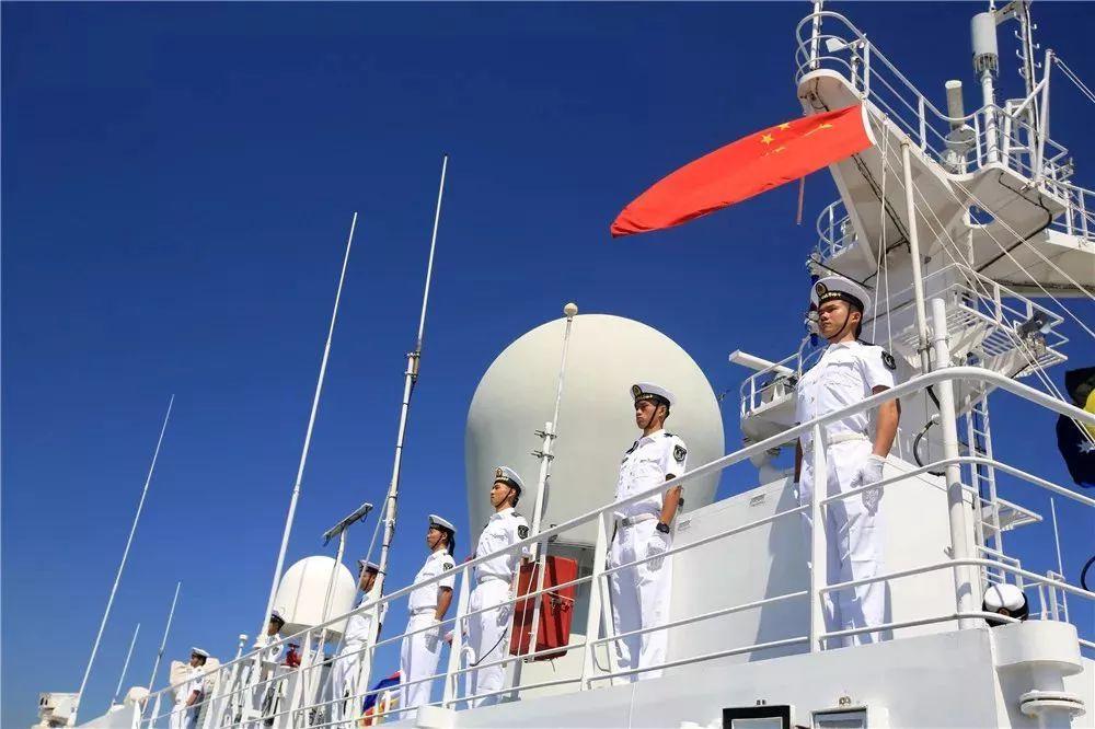 庆祝中国人民海军节，光荣历程与未来展望，庆祝中国人民海军节，光荣历程、展望辉煌未来