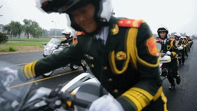 什么是国宾护卫队,国宾护卫队简介