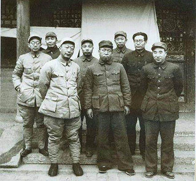 中国十大元帅最擅长打仗的是谁?——历史的解读与探寻,历史的解读与探寻,中国十大元帅谁最擅长打仗?