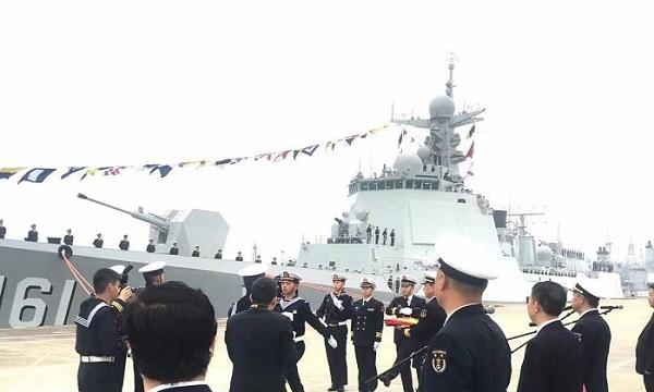 中国舷号135背后的传奇舰船——揭秘中国海军的骄傲,揭秘中国海军传奇舰船舷号135背后的故事,中国海军的骄傲