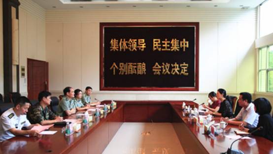 联勤保障中心部门概述，联勤保障中心部门概览