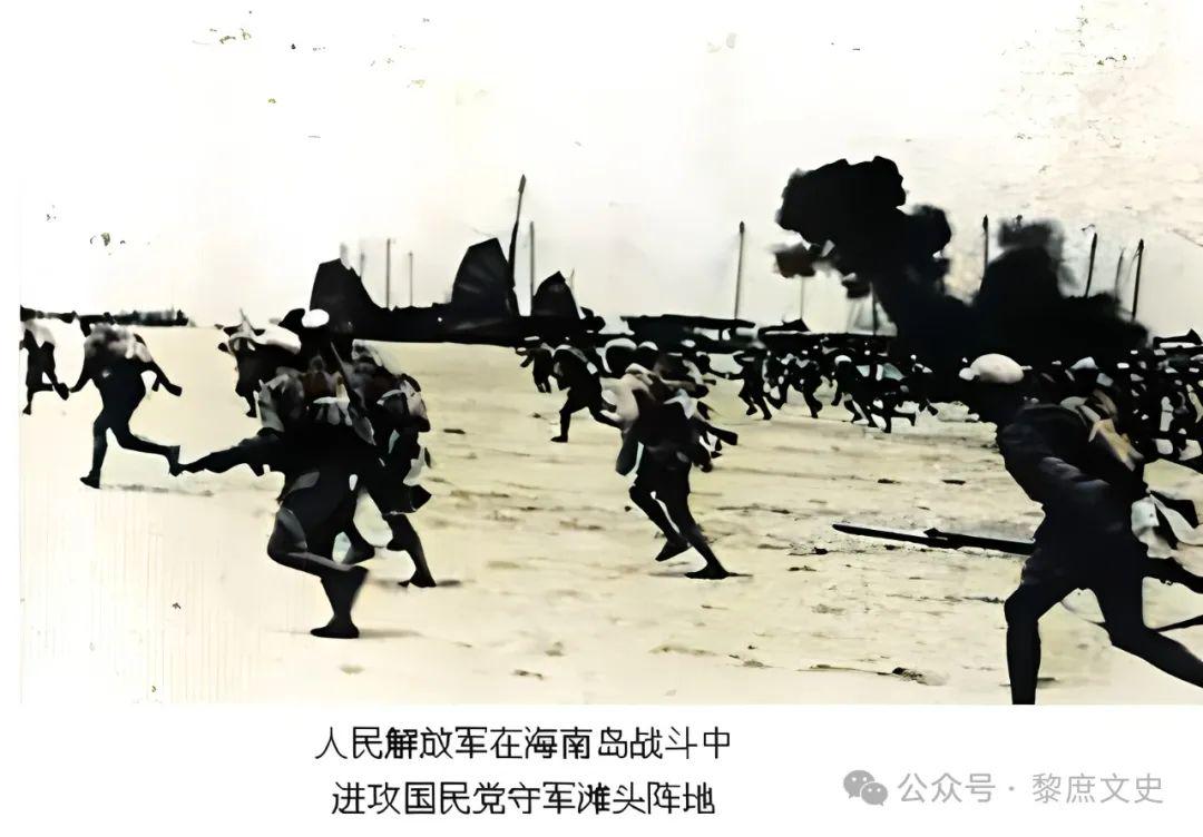 海南岛战役与海南岛的全面解放，历史回顾与纪念时刻，海南岛战役胜利与全面解放的纪念时刻，历史回顾与致敬