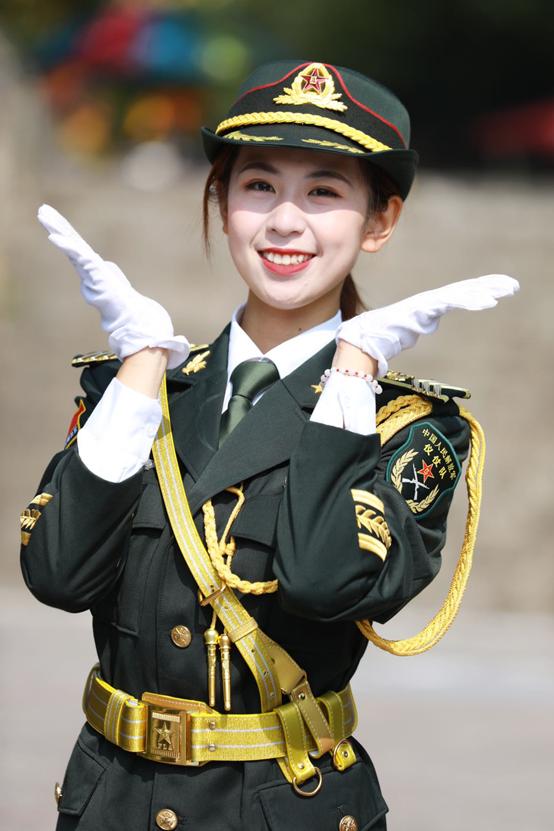 三军仪仗队图片大全集，荣耀与力量的展现，三军仪仗队图片集，荣耀与力量的完美展现