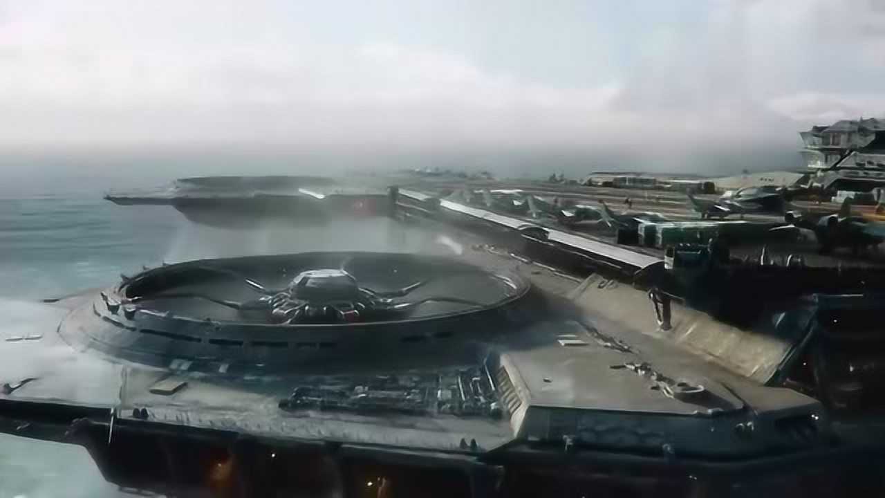 航空母舰可以飞上天吗?——对现代航母能力与局限的探讨,现代航空母舰的飞行能力与局限,能否腾空而起?