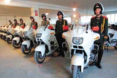 国宾护卫队在北京的驻地与使命，国宾护卫队，北京驻地的使命与荣耀