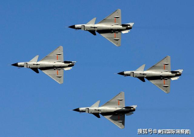 中国歼-10C战斗机的数量揭秘,中国歼-10C战斗机数量揭秘