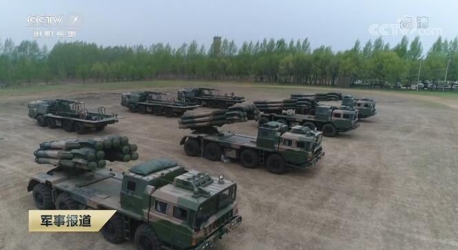 中国某火箭炮营编制研究，中国火箭炮营编制深度研究