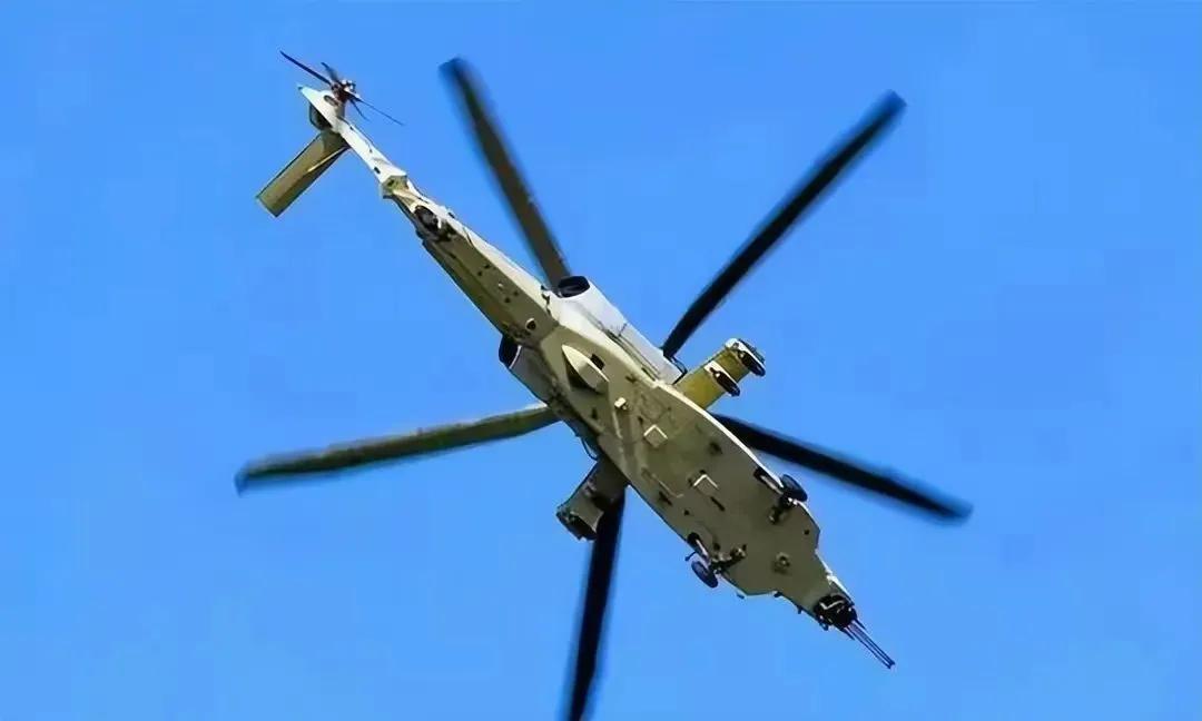 直-21,新一代直升机的卓越表现,直-21直升机,新一代空中卓越表现引领者