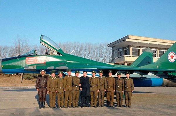 朝鲜人民军飞机的历史与现状,朝鲜人民军飞机的历史演变与现状概览