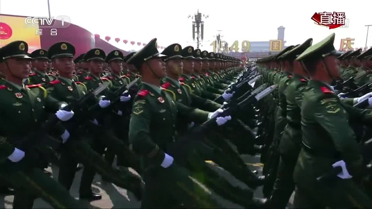 国庆阅兵武警部队方队，荣耀与力量的展现，国庆阅兵武警部队方队，荣耀与力量的盛大展示