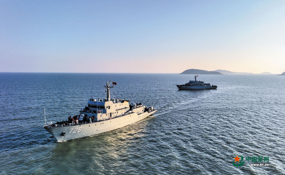 岱山海军部队扫雷舰第九大队，捍卫海疆的先锋力量，岱山海军扫雷舰第九大队，捍卫海疆的先锋力量