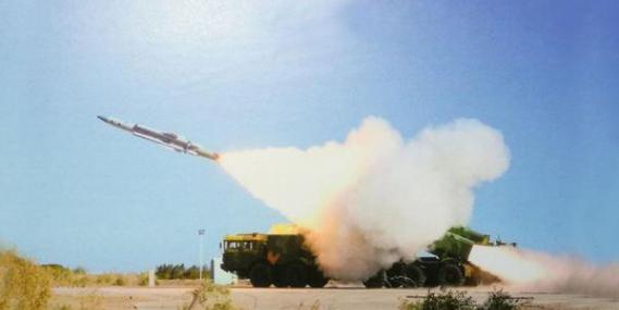 鹰击长空,揭秘中国十大反舰导弹之首——鹰击-18,揭秘中国鹰击-18反舰导弹,长空之霸首现于世