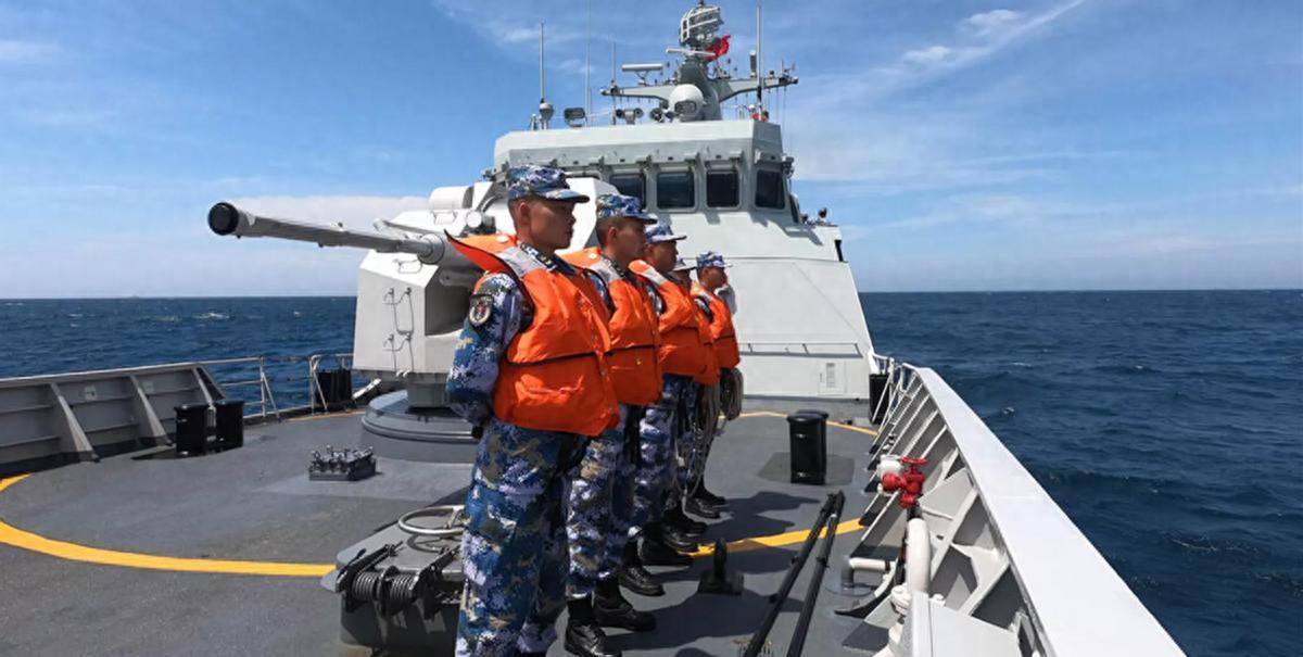 军舰的组成部分及其功能解析,军舰组成部分与功能深度解析