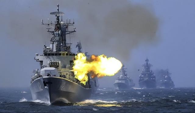 捍卫国家主权与安全