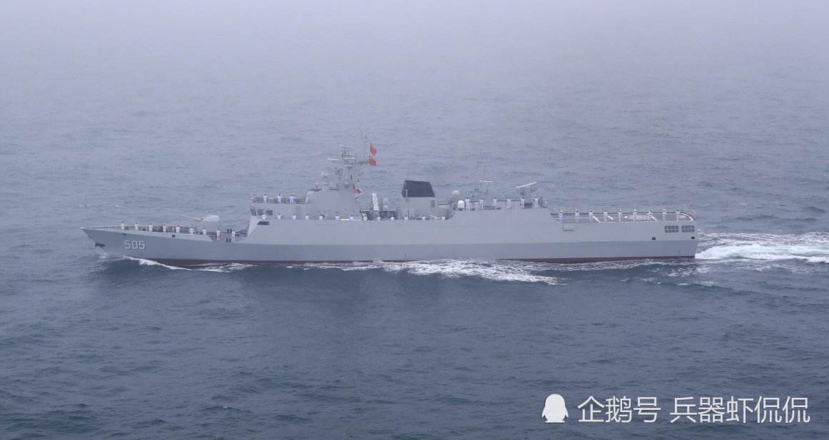 石家庄号驱逐舰排水量解析,石家庄号驱逐舰排水量深度解析