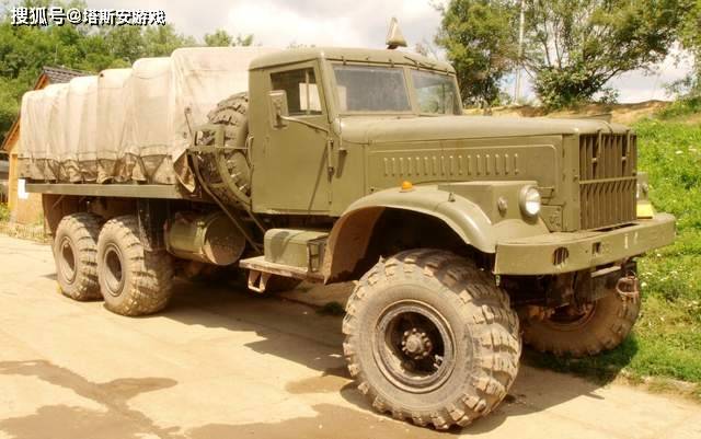 世界十大军用卡车，力量与技术的完美结合，世界十大军用卡车，力量与技术的巅峰结合