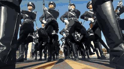 仪仗兵男女身高要求,探究与解析,仪仗兵男女身高要求深度探究与解析