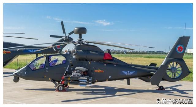 揭秘武直-19直升机的基本参数，武直-19直升机基本参数揭秘